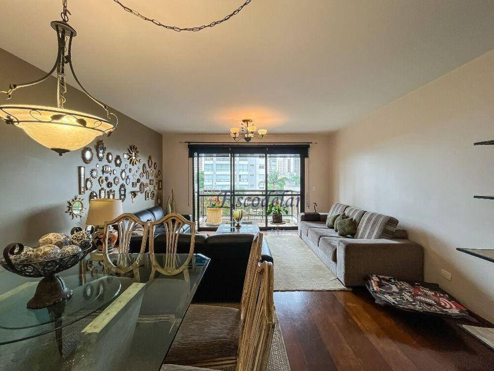 Apartamento, 3 quartos, 136 m² - Foto 6