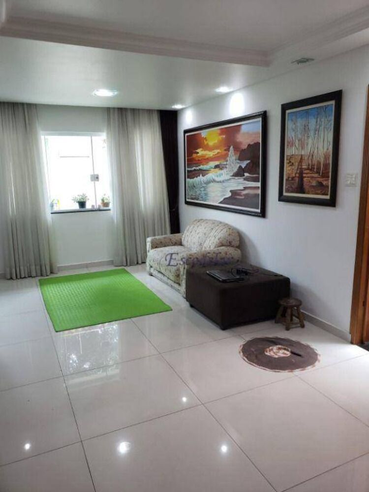 Sobrado, 3 quartos, 180 m² - Foto 3