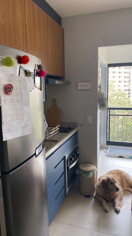 Apartamento, 1 quarto, 38 m² - Foto 8