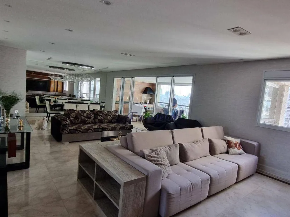 Apartamento, 3 quartos, 192 m² - Foto 2