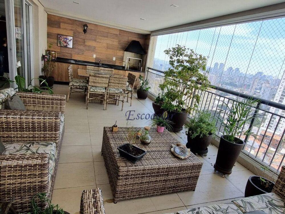 Apartamento, 3 quartos, 192 m² - Foto 2