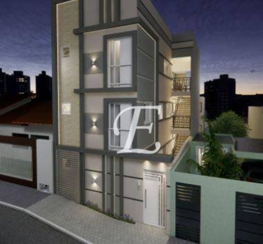 Apartamento, 1 quarto, 31 m² - Foto 1