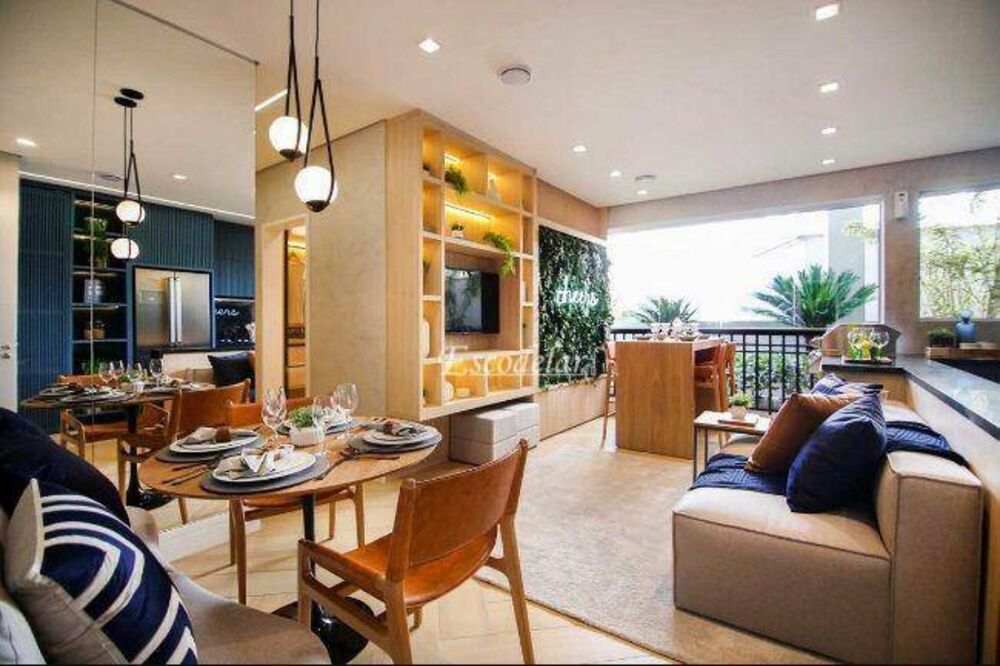 Apartamento, 2 quartos, 65 m² - Foto 1