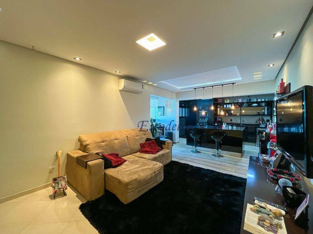 Apartamento, 3 quartos, 100 m² - Foto 1