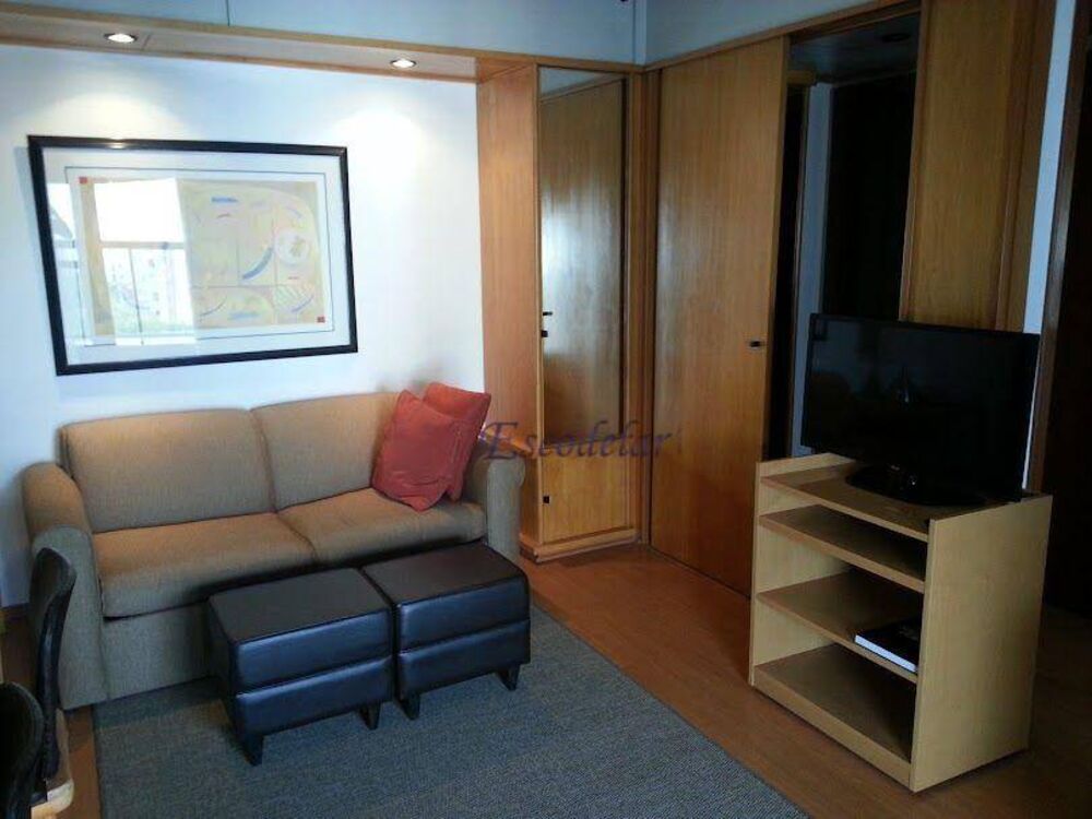 Apartamento, 1 quarto, 42 m² - Foto 3