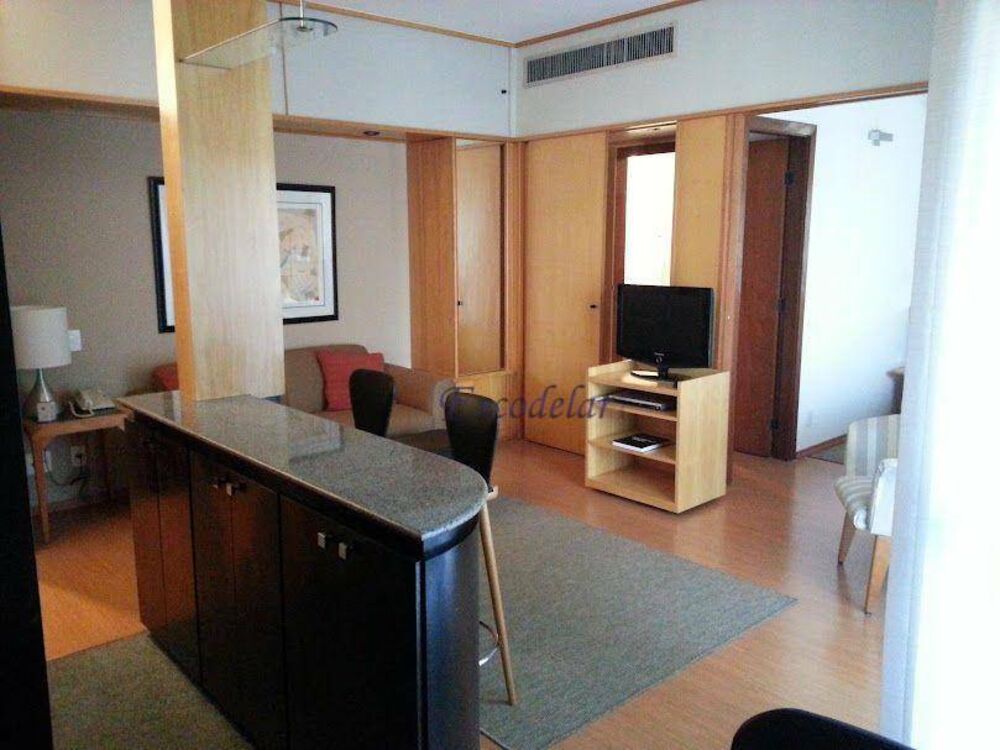 Apartamento, 1 quarto, 42 m² - Foto 1