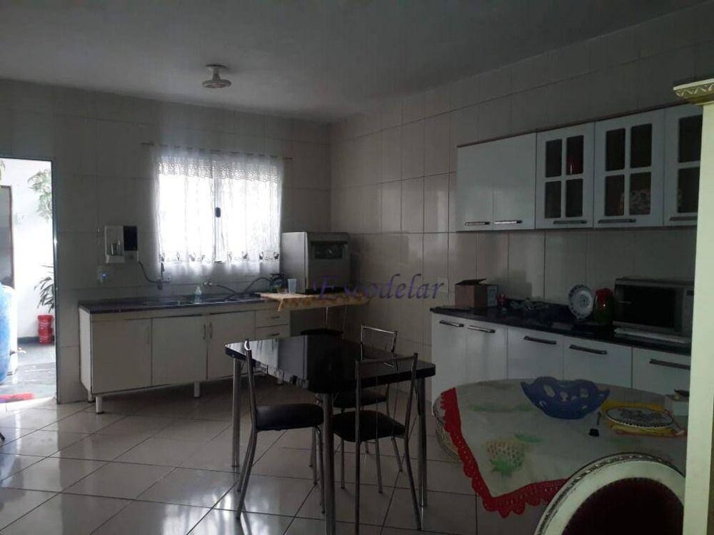 Sobrado, 5 quartos, 170 m² - Foto 9