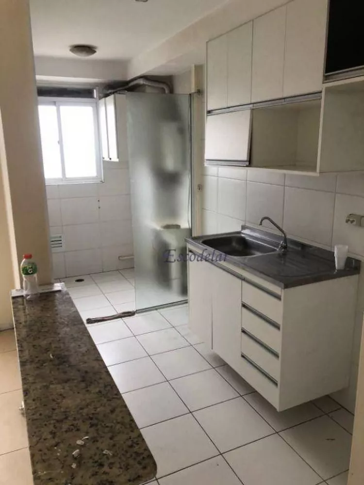 Apartamento à venda com 2 quartos, 52m² - Foto 1