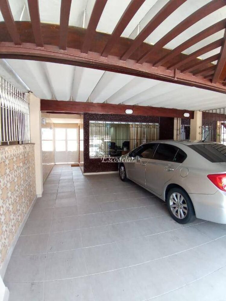 Sobrado, 3 quartos, 166 m² - Foto 1