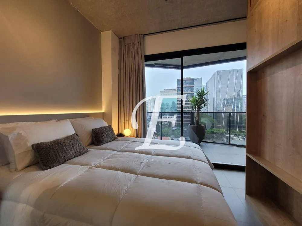 Apartamento, 1 quarto, 45 m² - Foto 1