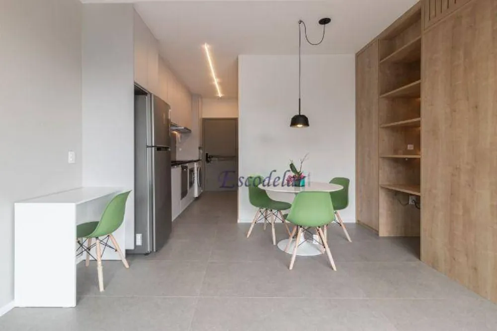 Apartamento, 1 quarto, 45 m² - Foto 2