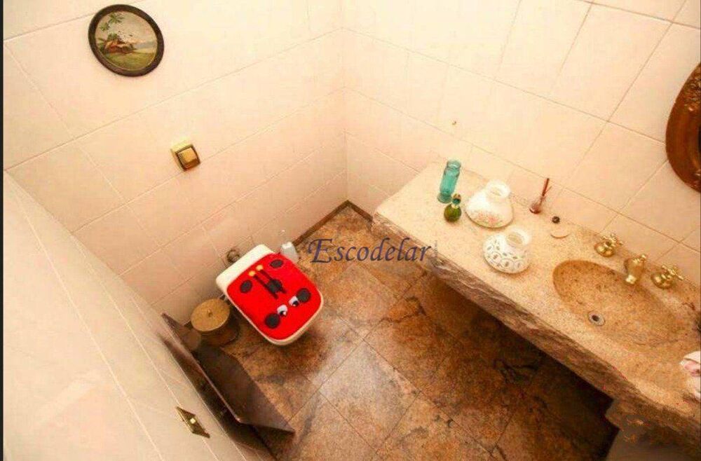 Sobrado, 4 quartos, 450 m² - Foto 6