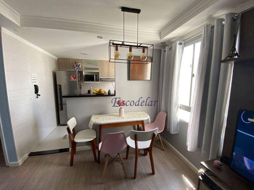 Apartamento, 2 quartos, 46 m² - Foto 2