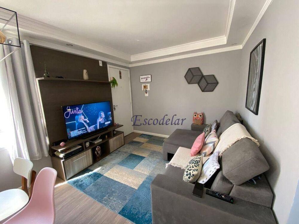 Apartamento, 2 quartos, 46 m² - Foto 3
