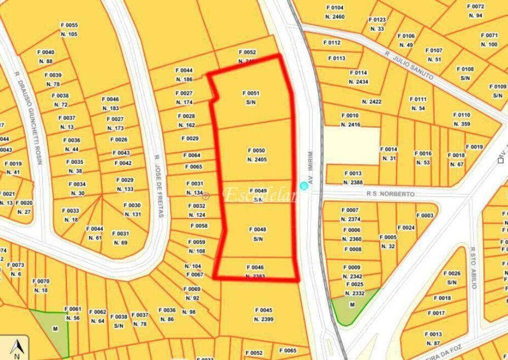 Terreno, 4300 m² - Foto 1