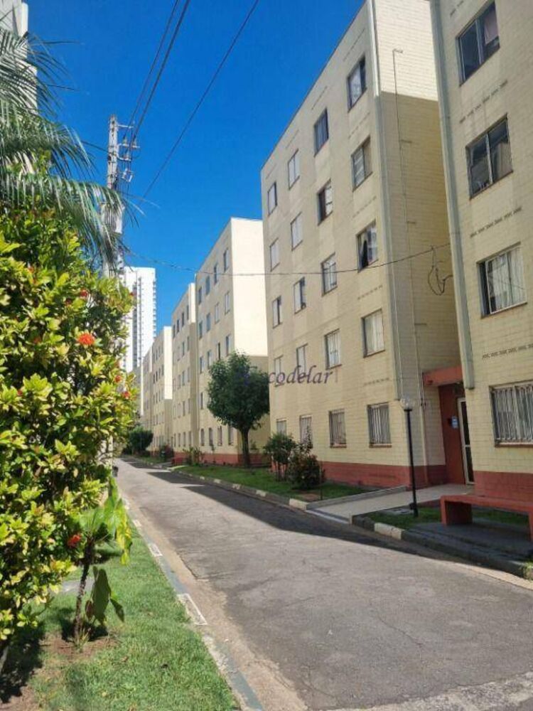 Apartamento, 2 quartos, 50 m² - Foto 1