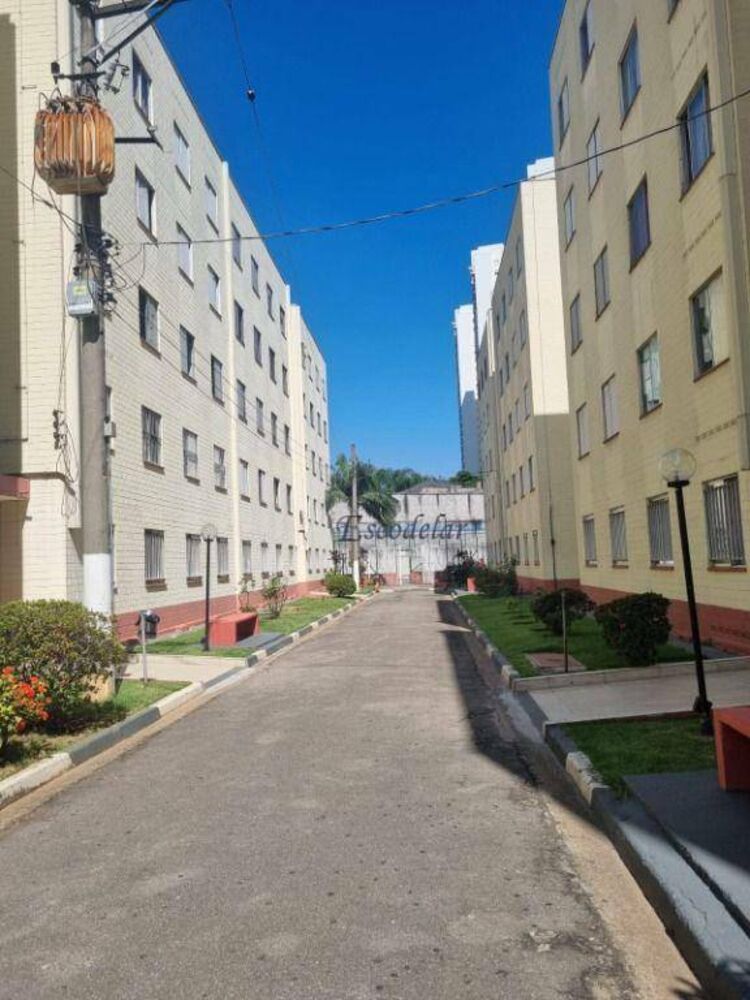 Apartamento, 2 quartos, 50 m² - Foto 2
