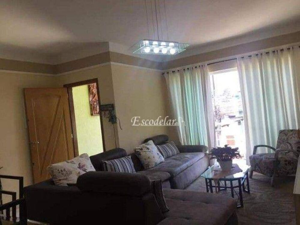 Sobrado, 3 quartos, 136 m² - Foto 1