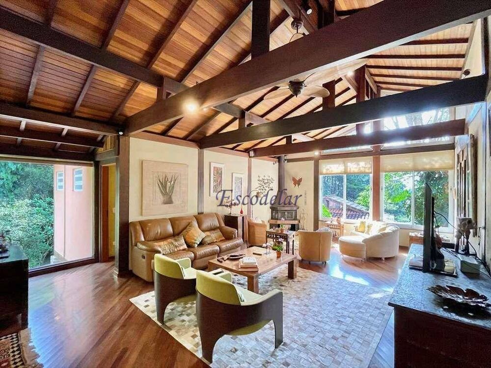 Casa, 4 quartos, 439 m² - Foto 2