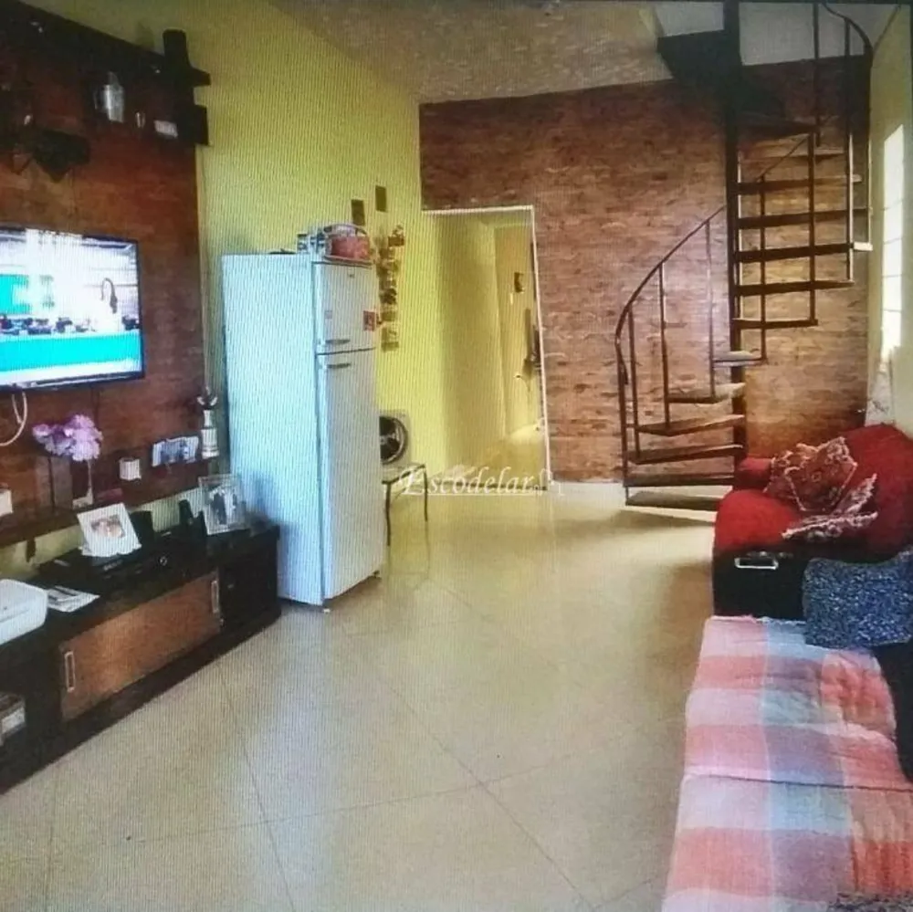 Sobrado, 3 quartos, 155 m² - Foto 1