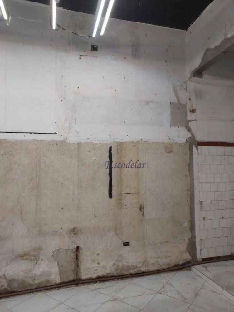 Loja-Salão, 50 m² - Foto 2