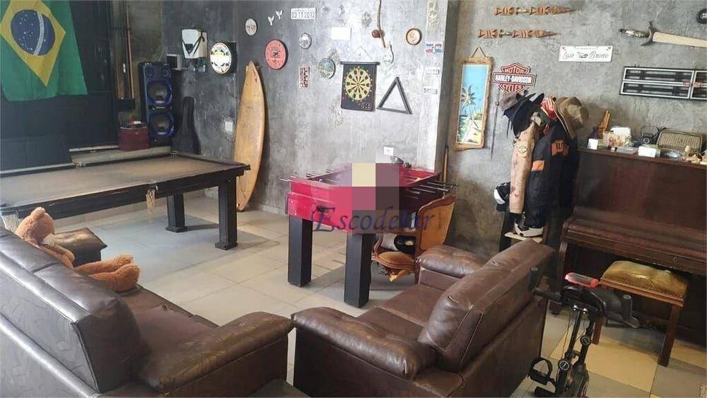Casa, 5 quartos, 480 m² - Foto 3