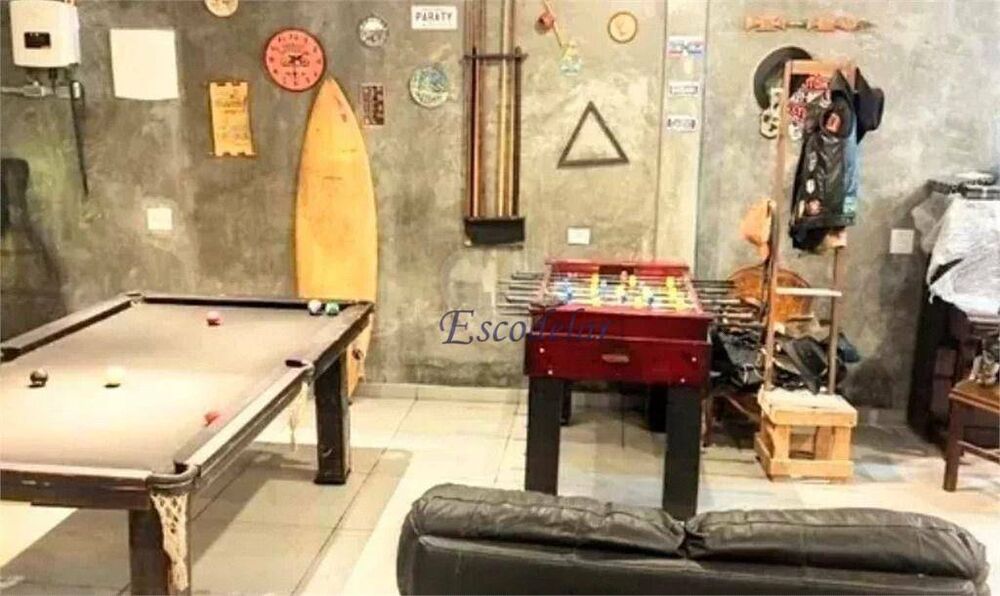 Casa, 5 quartos, 480 m² - Foto 1