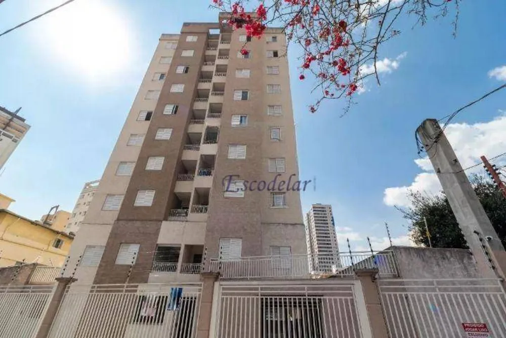 Apartamento, 2 quartos, 44 m² - Foto 8
