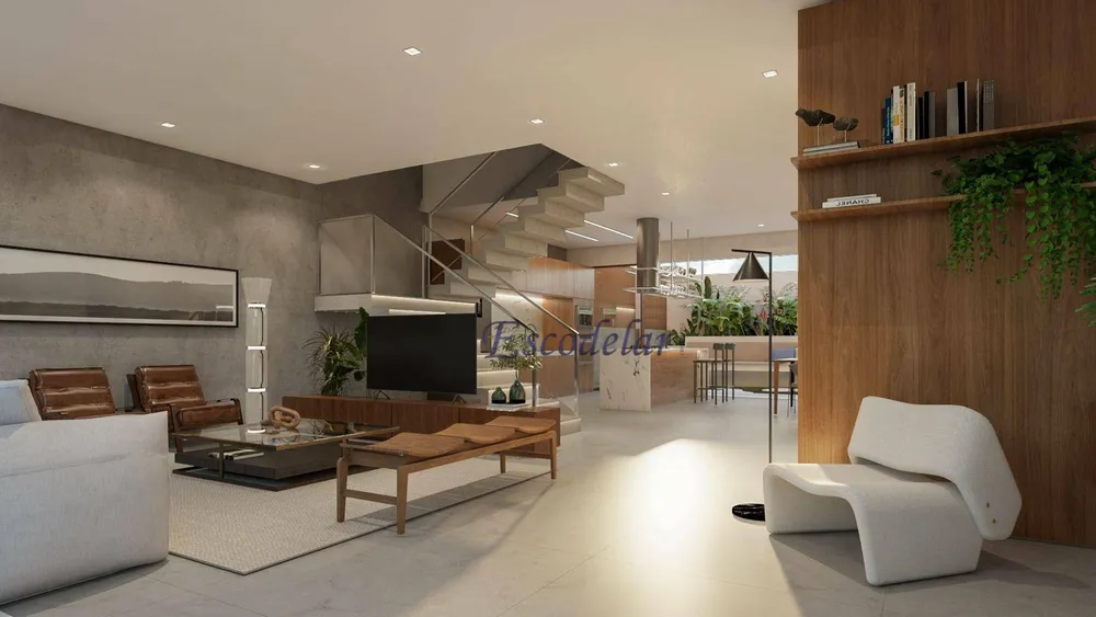 Casa de Condomínio, 4 quartos - Foto 4