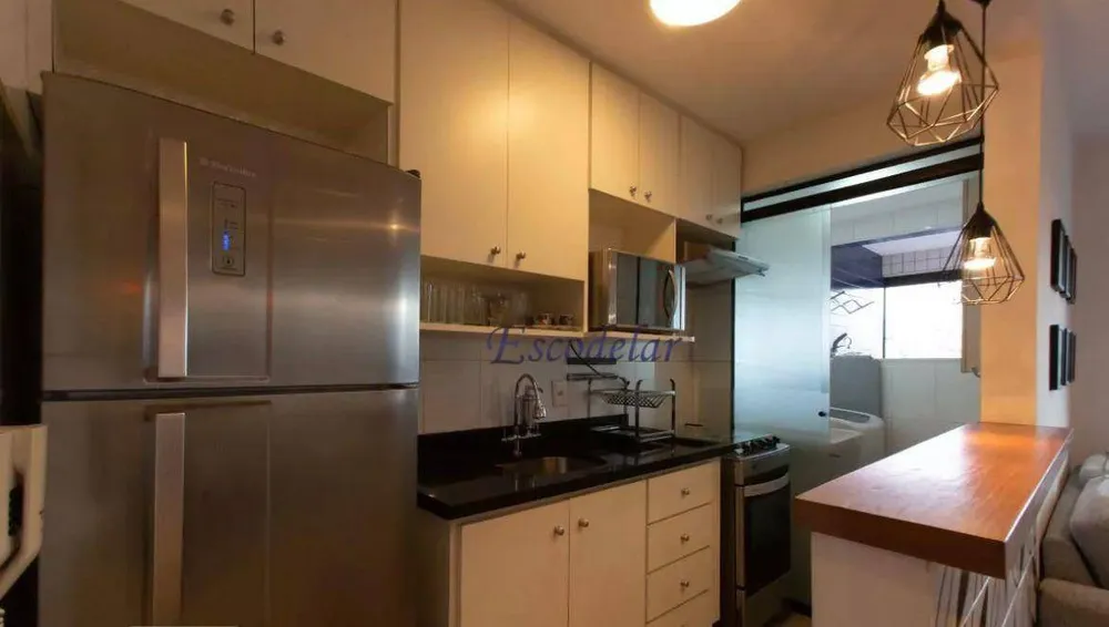 Apartamento, 2 quartos, 60 m² - Foto 8