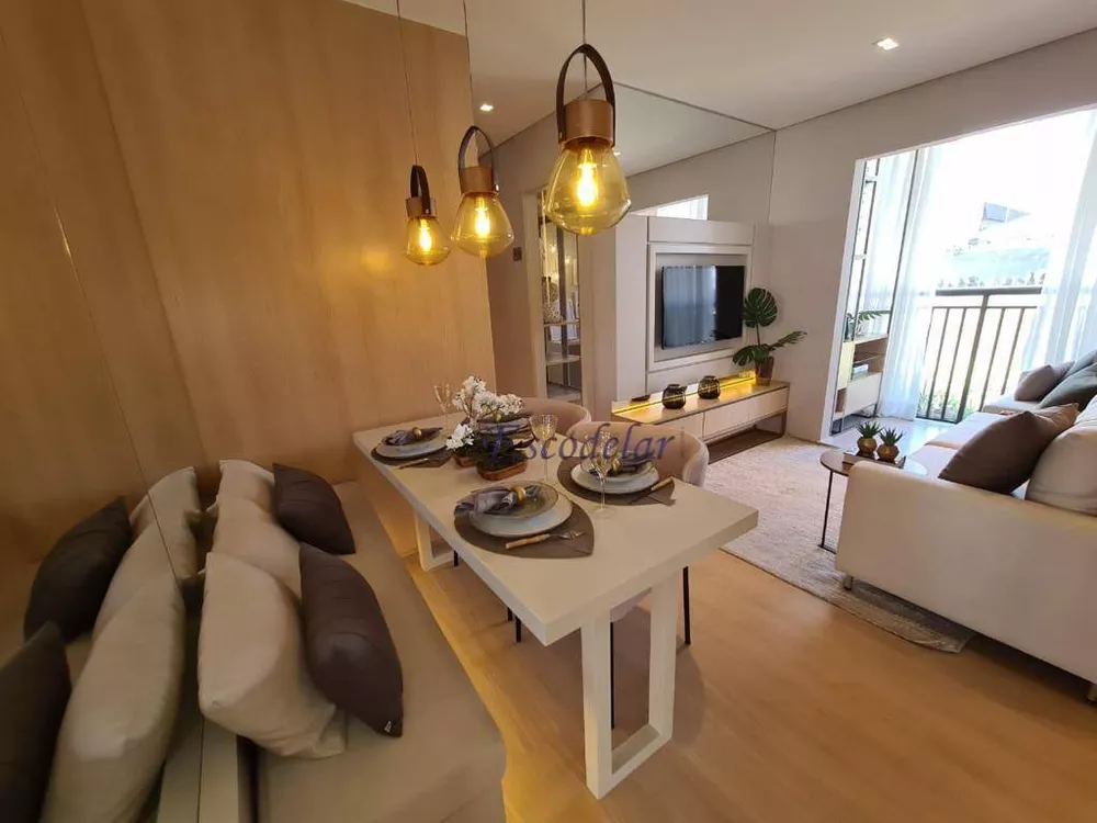 Apartamento à venda com 3 quartos, 50m² - Foto 3