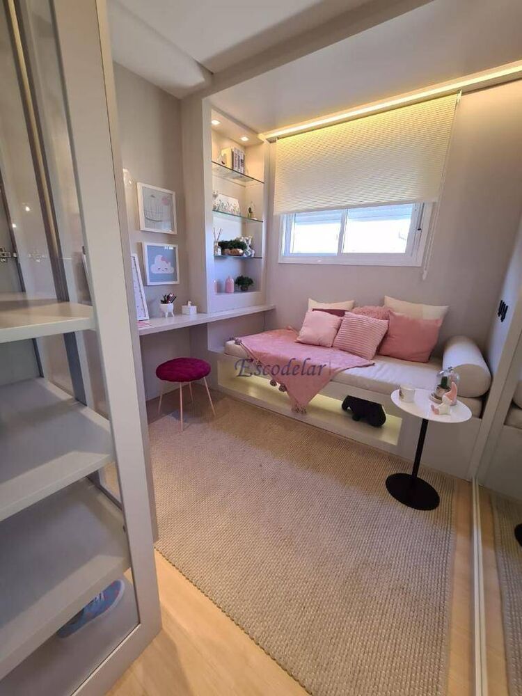 Apartamento, 3 quartos, 50 m² - Foto 5