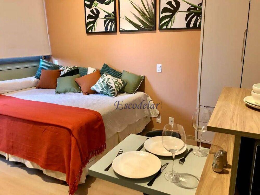 Apartamento, 1 quarto, 24 m² - Foto 2