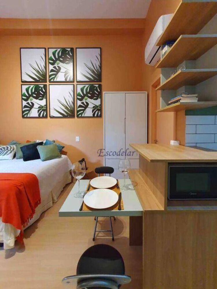 Apartamento, 1 quarto, 24 m² - Foto 3