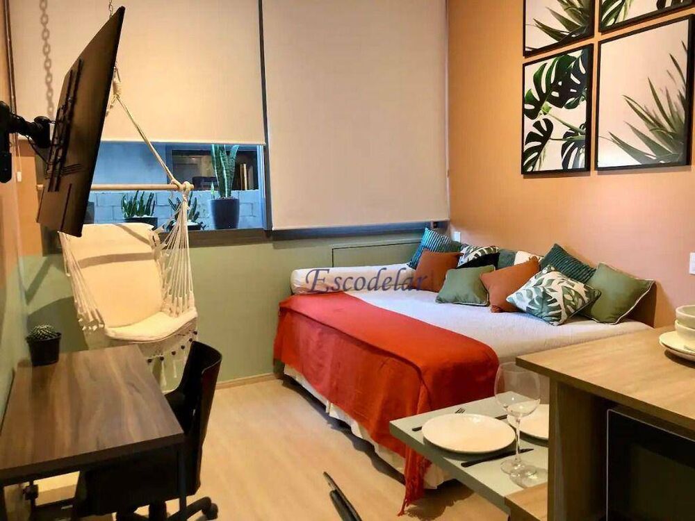 Apartamento, 1 quarto, 24 m² - Foto 1