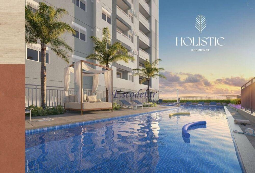 Apartamento, 2 quartos, 43 m² - Foto 1