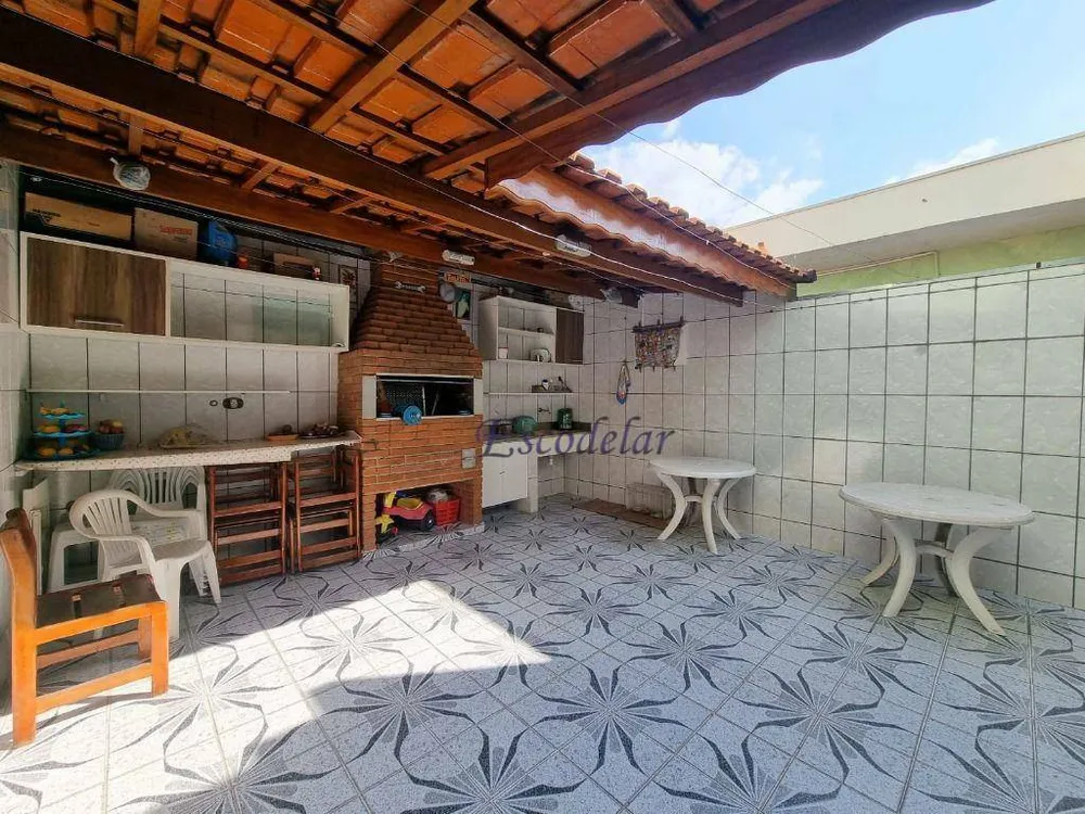 Sobrado, 3 quartos, 190 m² - Foto 1
