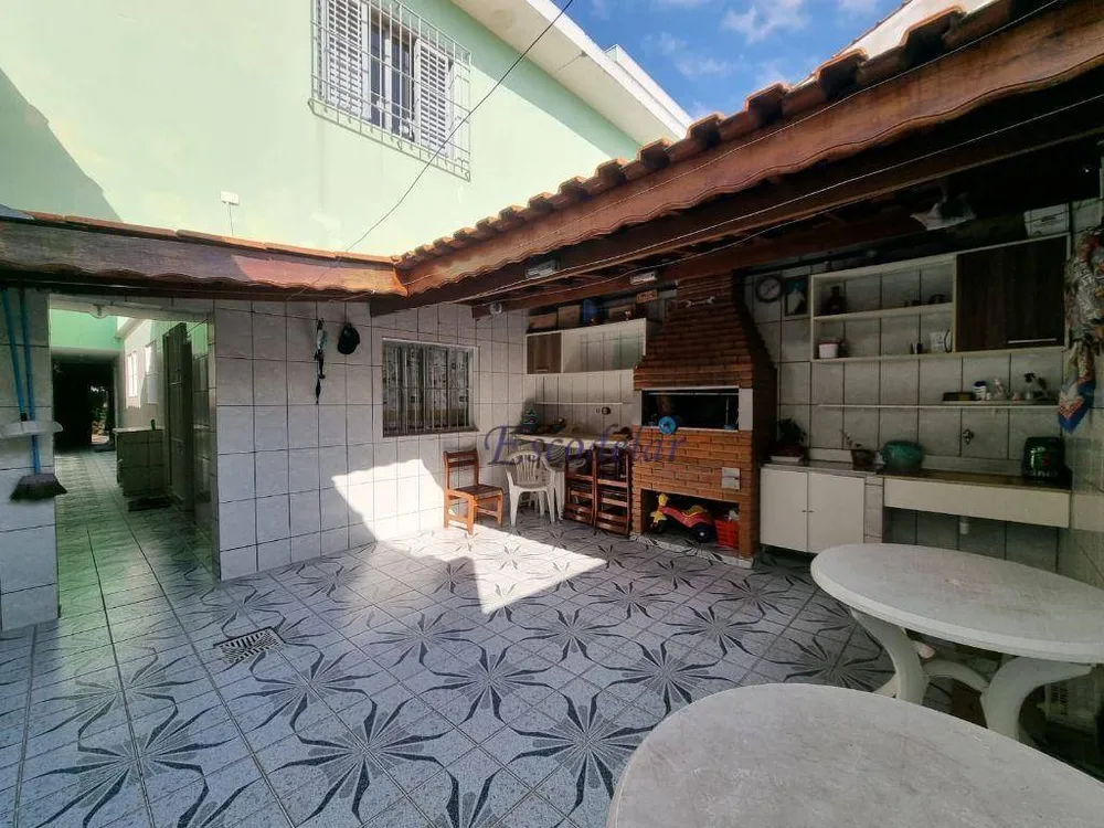 Sobrado, 3 quartos, 190 m² - Foto 2