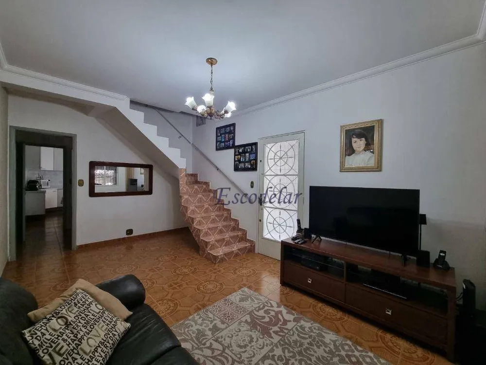 Sobrado, 3 quartos, 190 m² - Foto 4