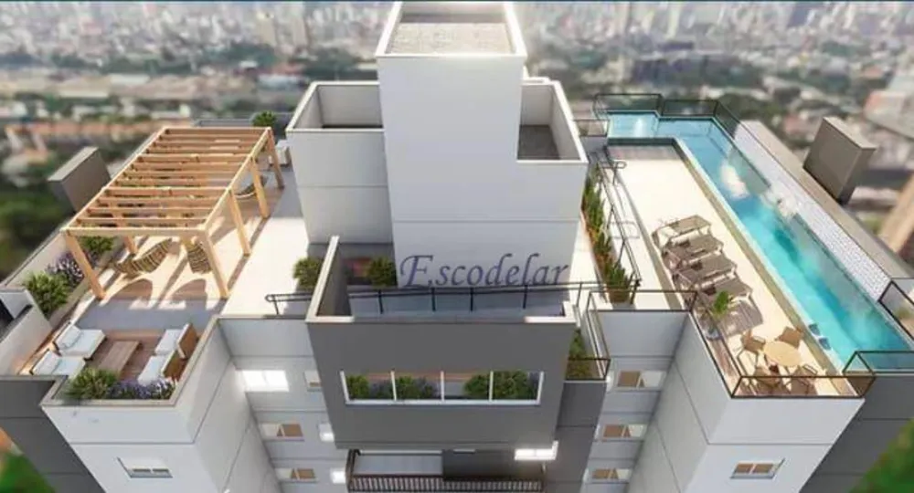 Apartamento, 2 quartos, 56 m² - Foto 2
