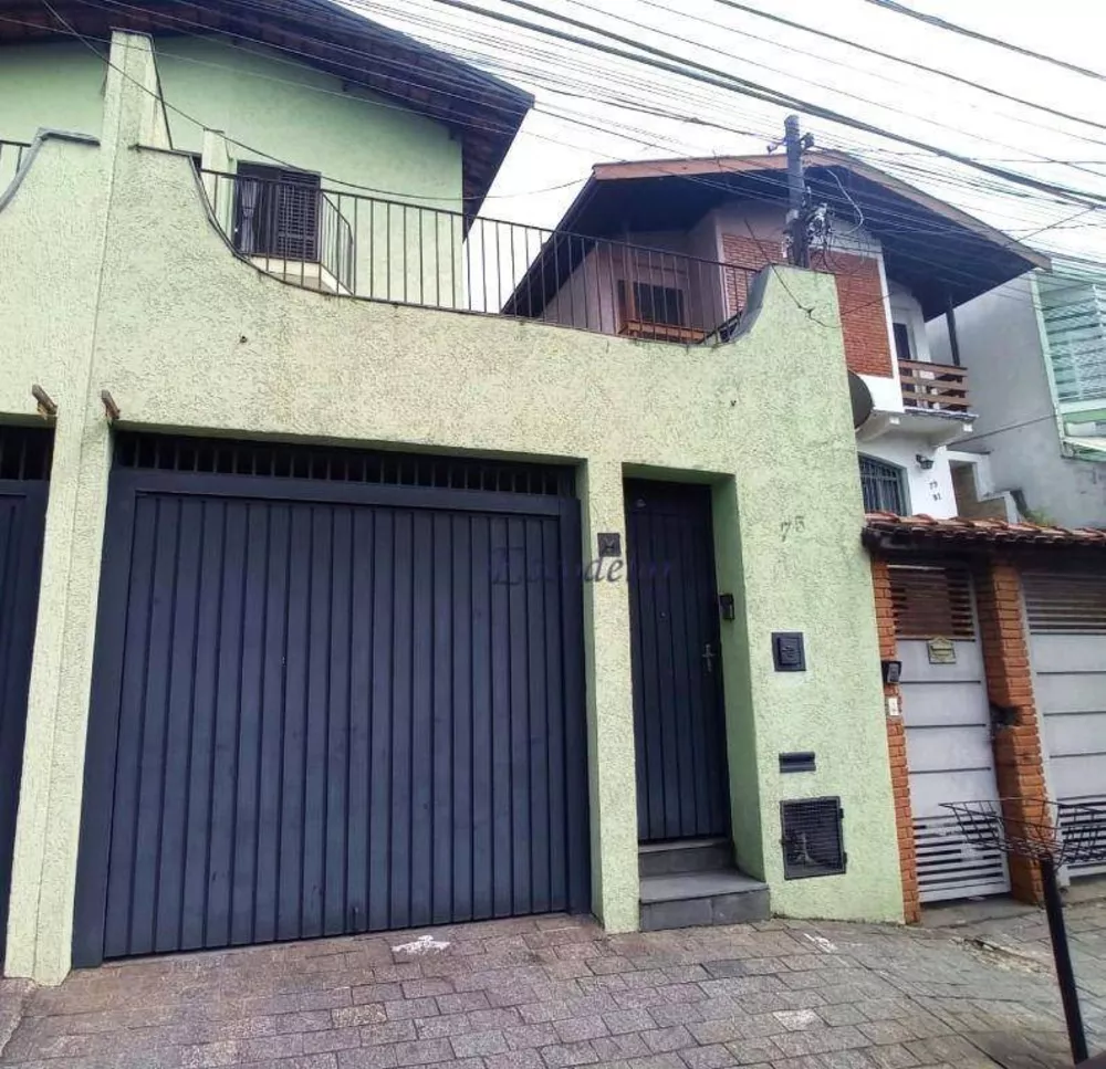 Sobrado à venda com 3 quartos, 223m² - Foto 1