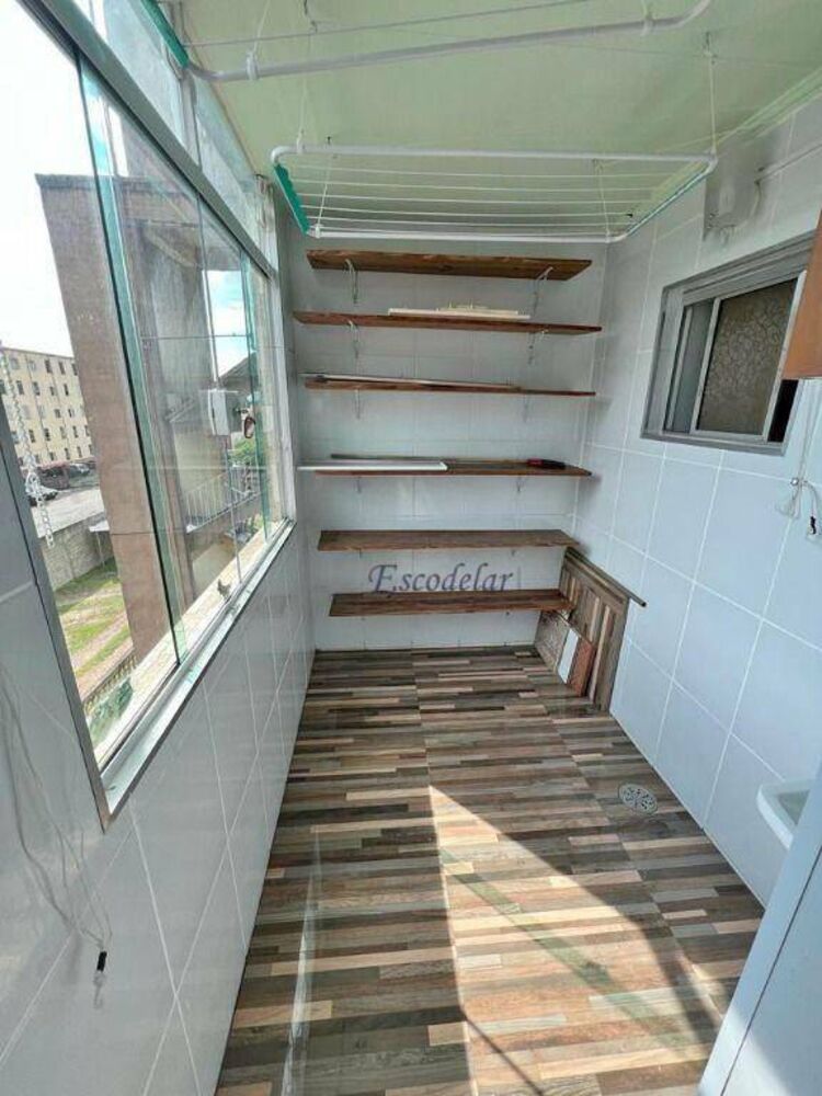 Apartamento, 3 quartos, 48 m² - Foto 3