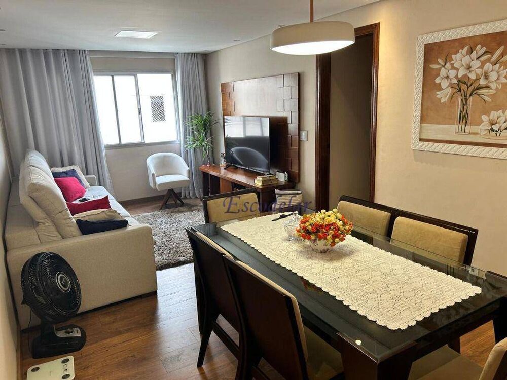 Apartamento, 2 quartos, 63 m² - Foto 2