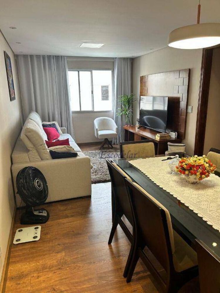 Apartamento, 2 quartos, 63 m² - Foto 1