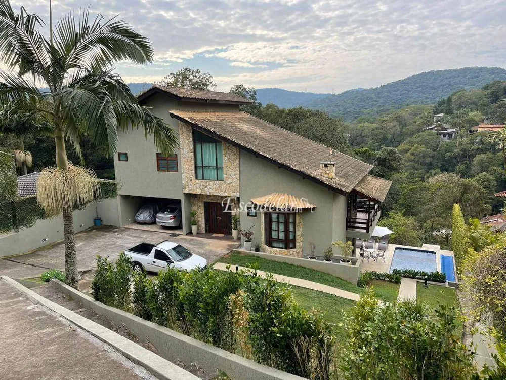 Casa de Condomínio, 3 quartos - Foto 1