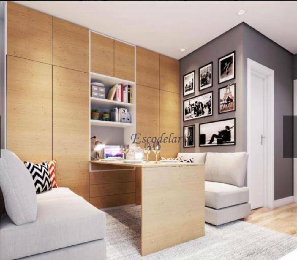 Kitnet-Studio, 24 m² - Foto 4
