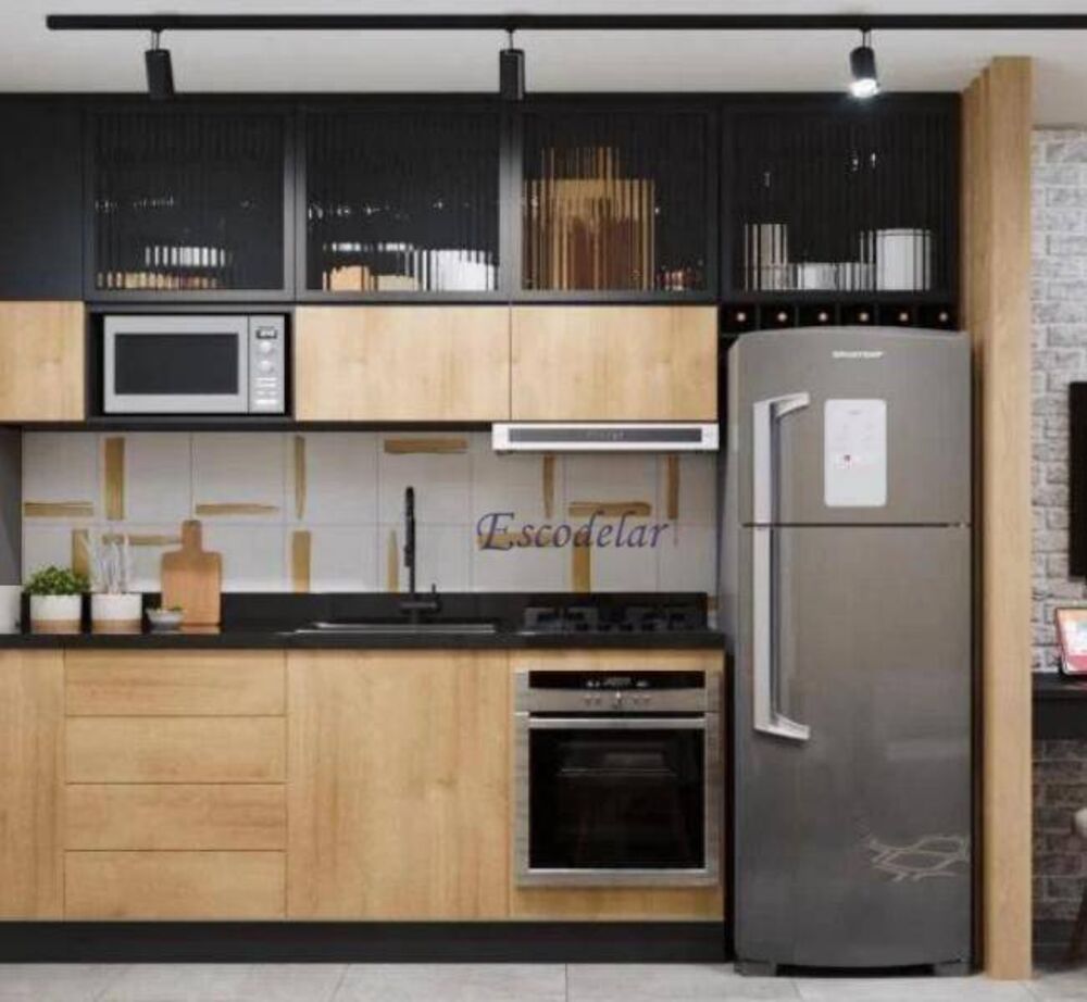 Kitnet-Studio, 24 m² - Foto 2