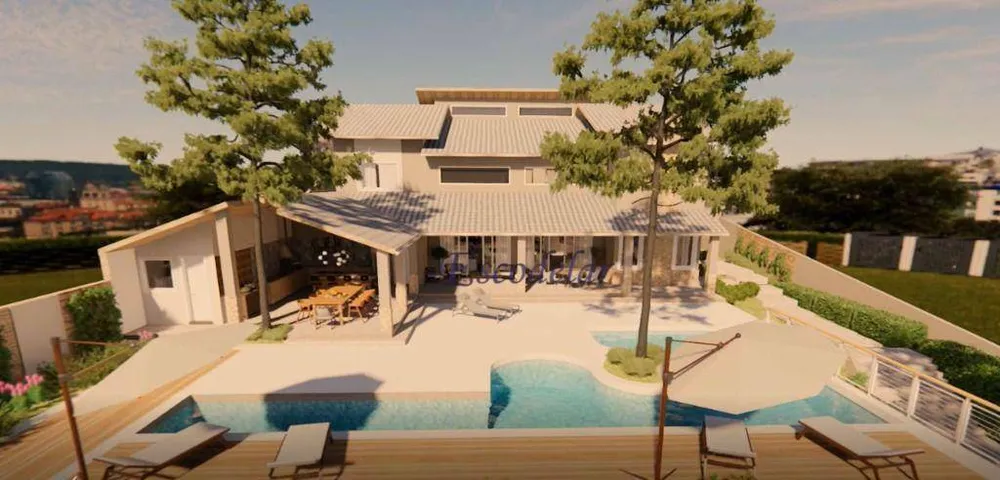 Sobrado, 4 quartos, 750 m² - Foto 3