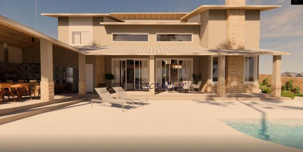 Sobrado, 4 quartos, 750 m² - Foto 1