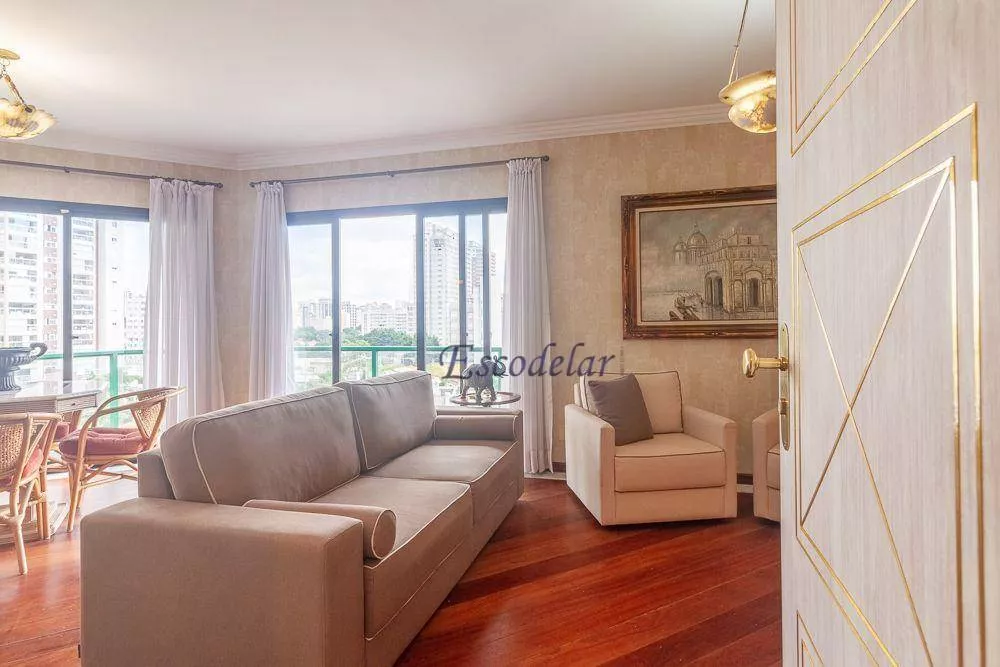 Apartamento, 4 quartos, 153 m² - Foto 5